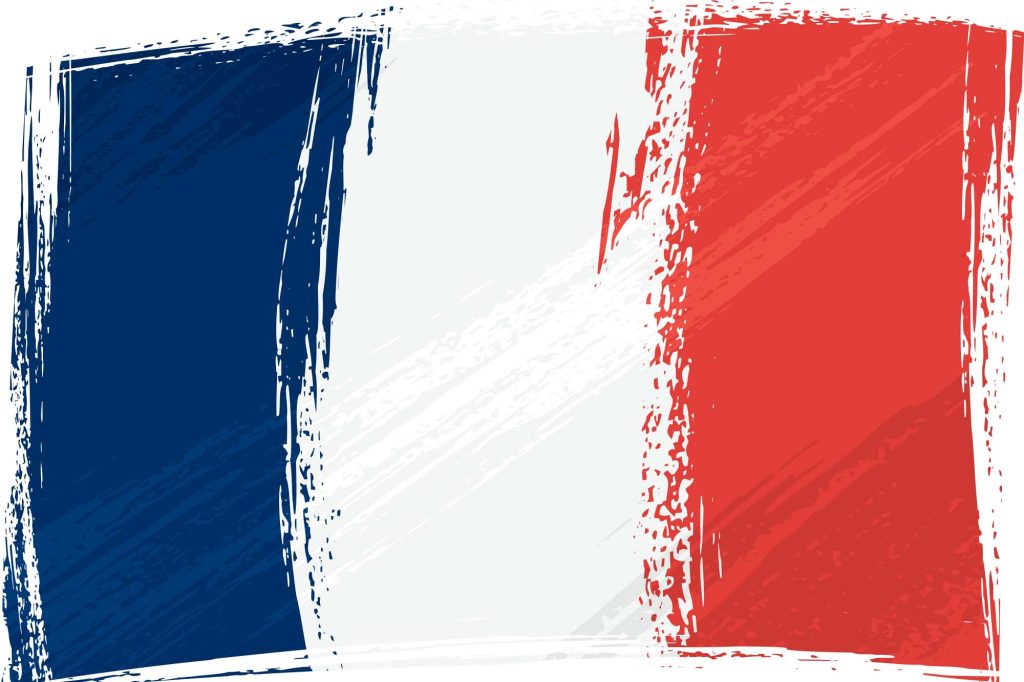 France Flag