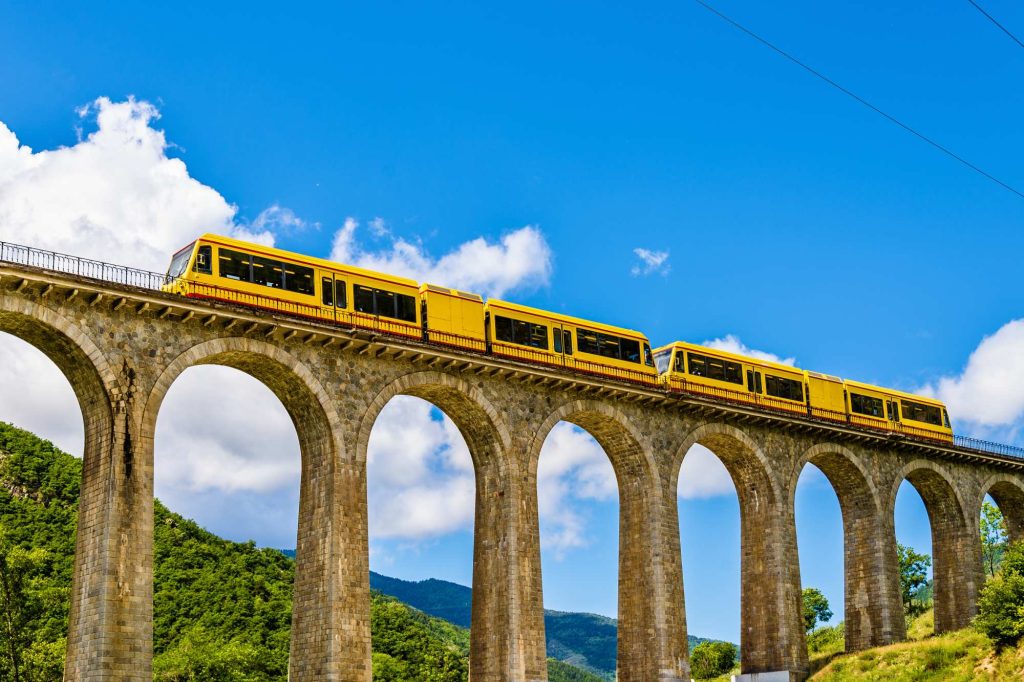 French Train