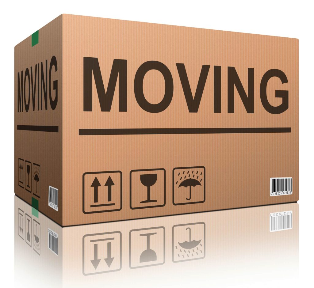 Moving Box