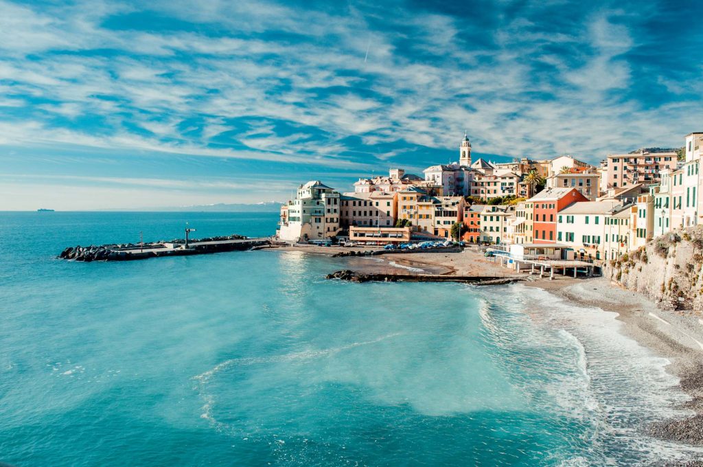 Bogliasco, Italy