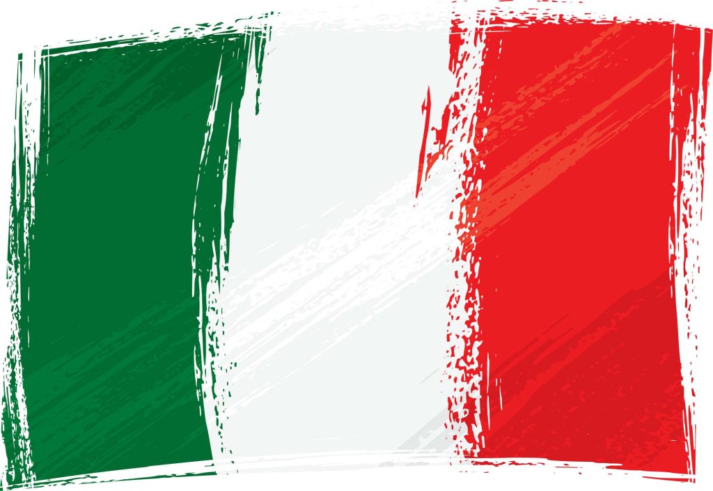 Italian Flag