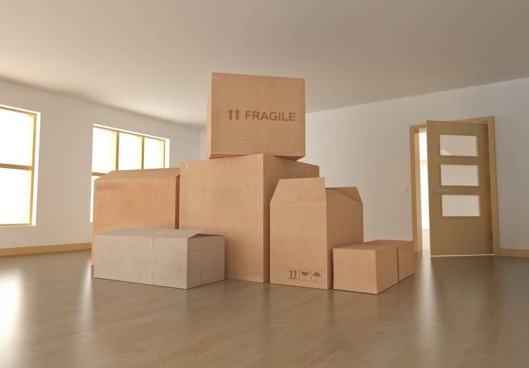 Moving Boxes