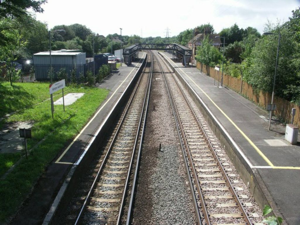 Hinton Admiral Station