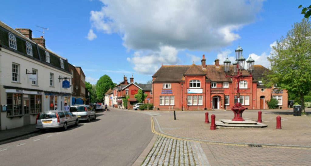 Ringwood Market Place