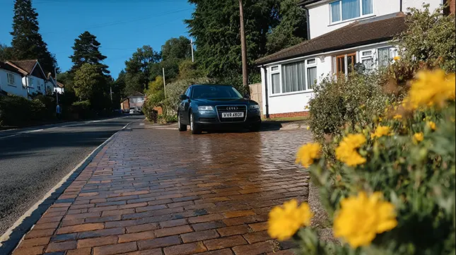 Improve Paths and Driveways