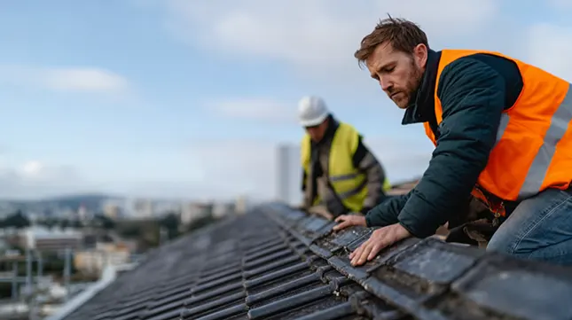 Roof and Guttering Maintenance