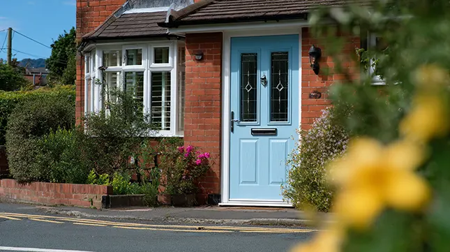 Your Front Door Matters