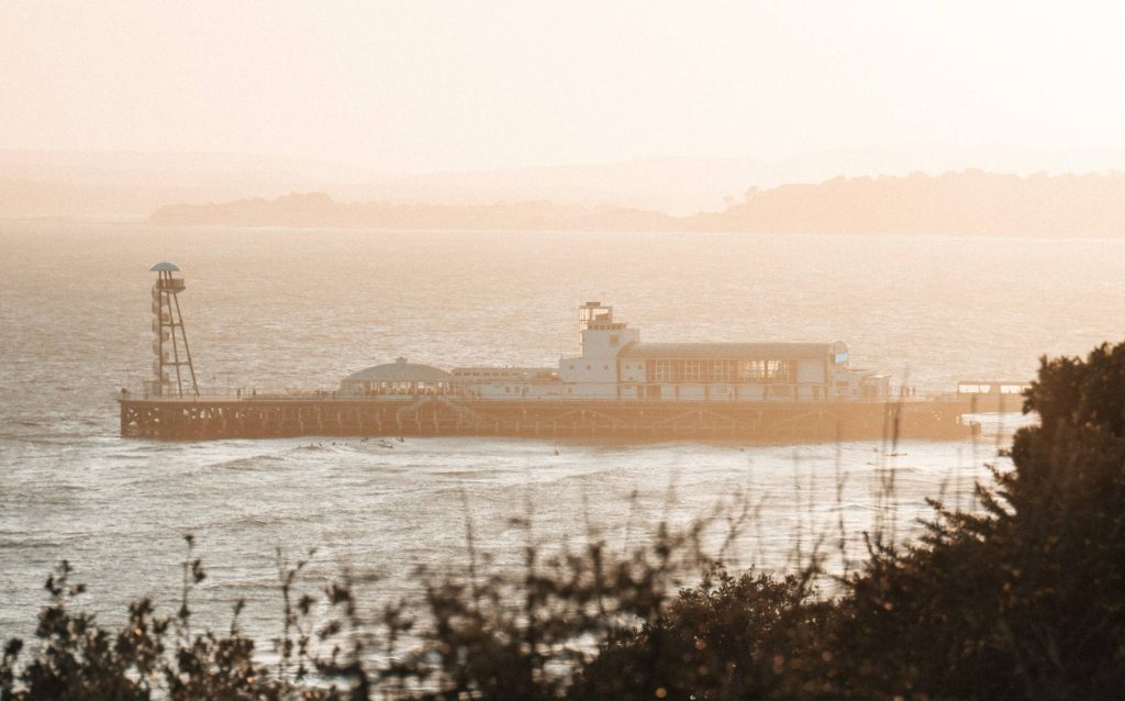 Bournemouth Pier