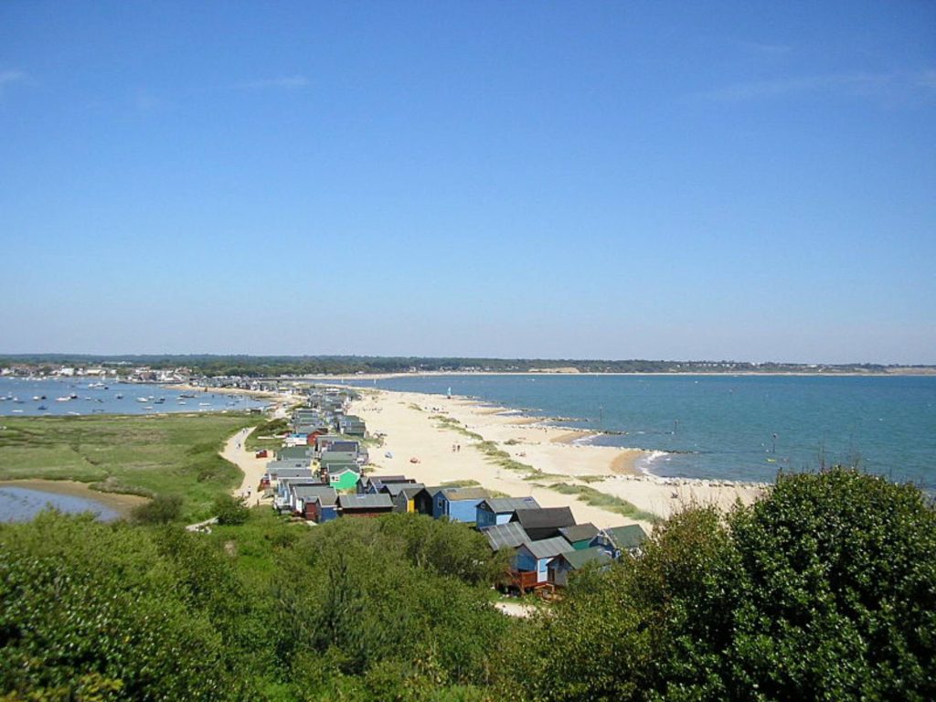 Hengistbury Head