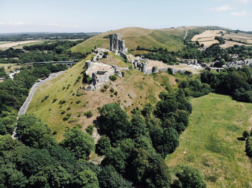 Corfe Castle