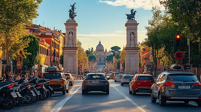 Driving in Italy as a UK Citizen