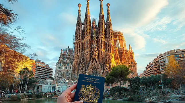 Post-Brexit Rules for UK Citizens