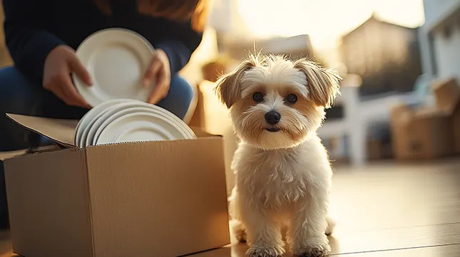 Practicalities Moving Goods, Pets, and Cars