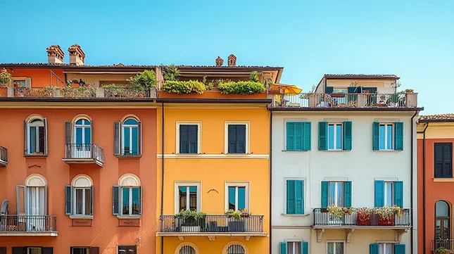 Renting or Buying Property in Italy