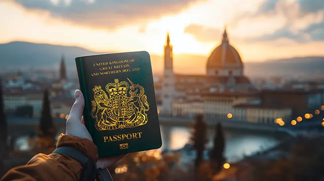 Visa and Residency Requirements for UK Citizens