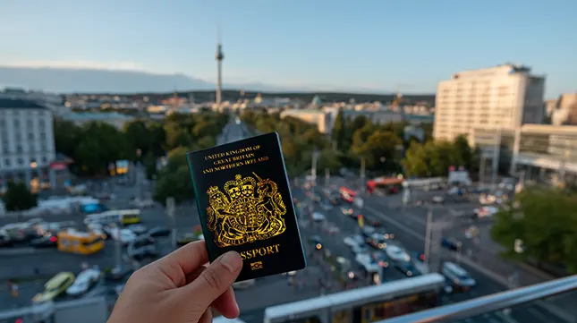 Visiting Great. Staying You’ll Need a Visa