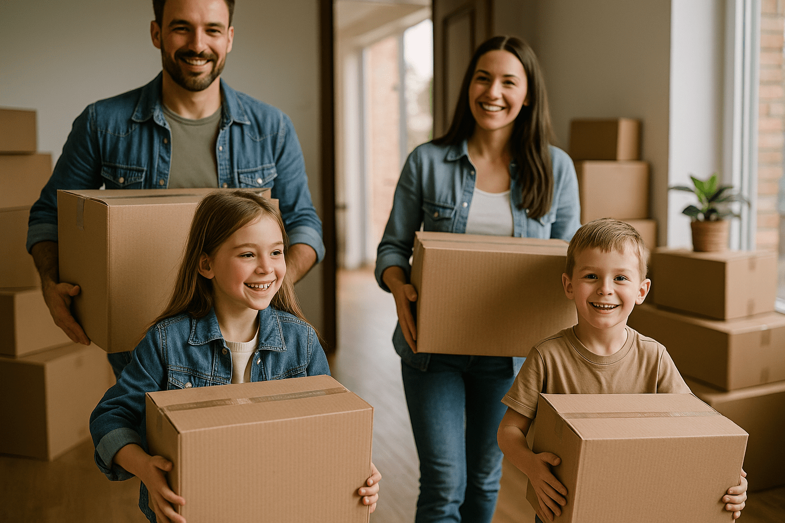 Top Moving Tips to Follow When Relocating