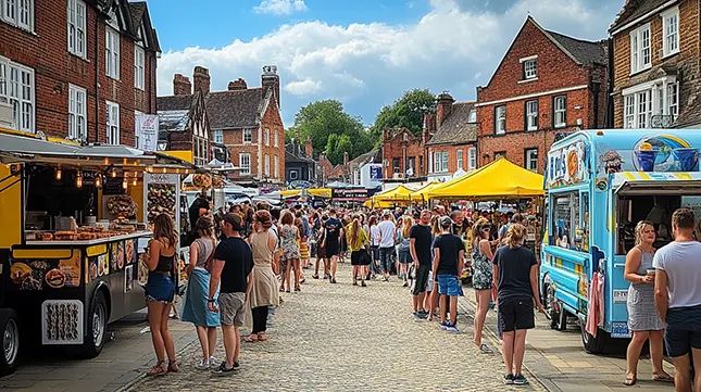 Community & Events in Romsey