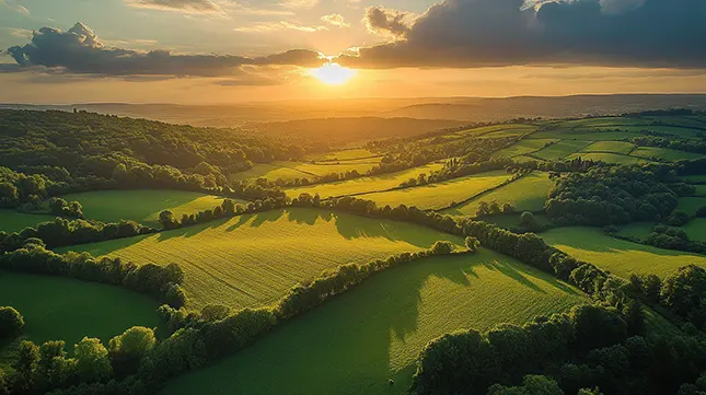 Dorset’s Beautiful Countryside