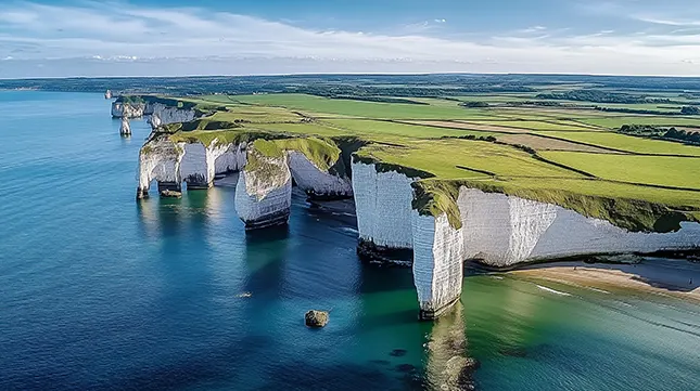 Dorset’s Stunning Natural Beauty