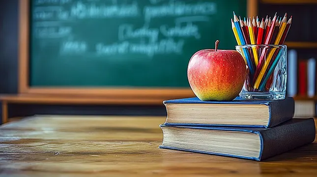 Education in Lymington