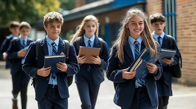 Excellent Schools and Educational Facilities