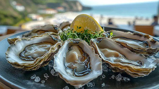 Food and Drink Scene