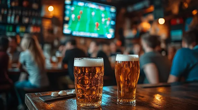 Food and Drink Scene