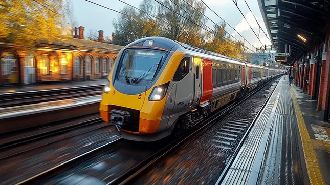 Great Transport Links