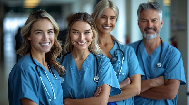 Healthcare & Local Amenities