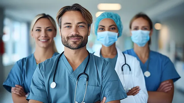 Healthcare and Local Amenities