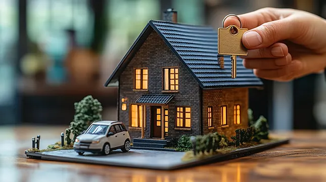 Housing Market in Lymington