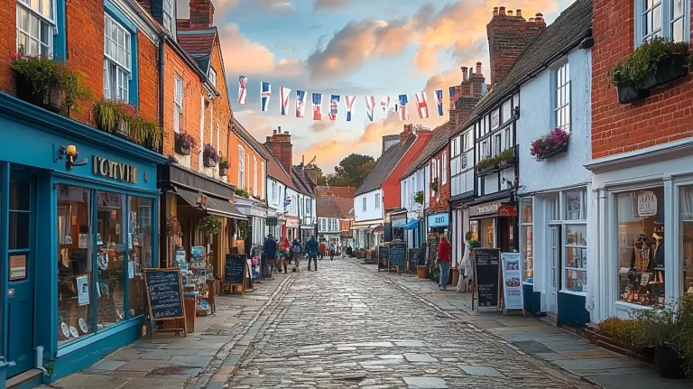 Read more about the article Living in Lymington: A Comprehensive Guide to the Area