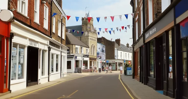 Read more about the article Living in Romsey: A Complete Area Guide