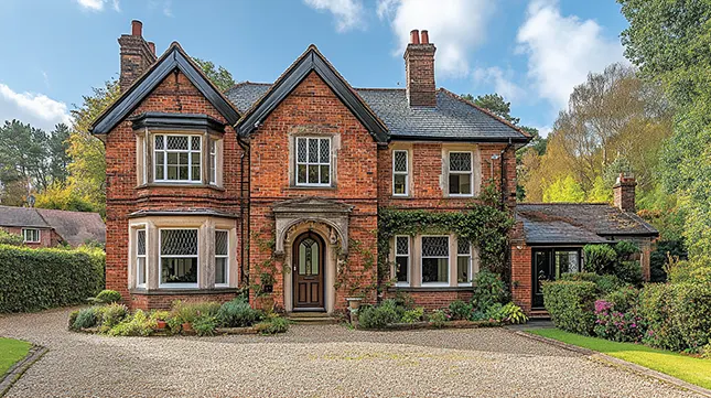 Property Market in Bransgore