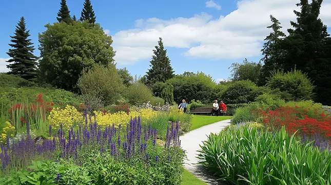 Rich Cultural Experiences