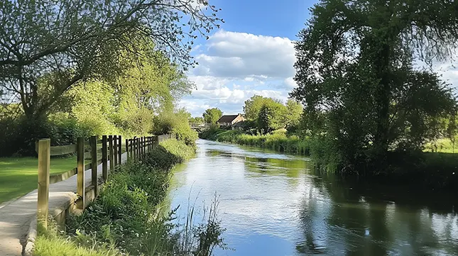 Romsey’s Natural Beauty