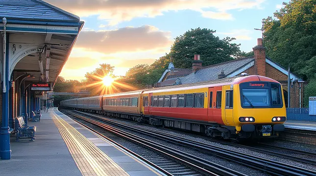 Transport Links from Romsey