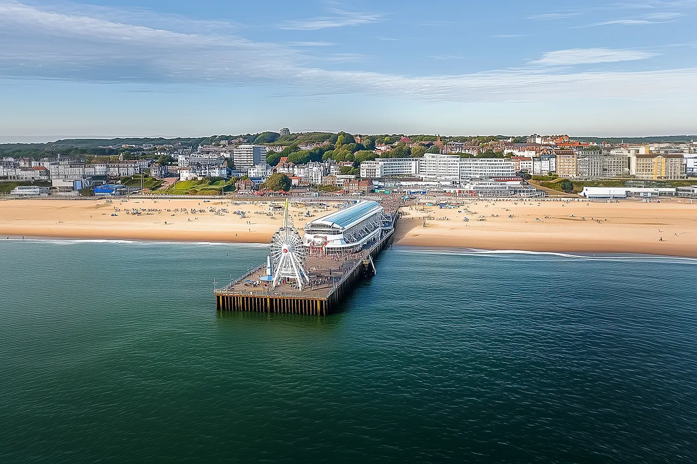 Read more about the article A Guide to the Best Places to Live in Bournemouth