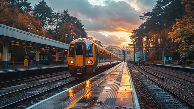 Excellent Transport Links