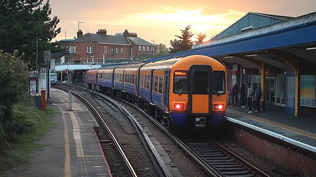 Is Poole Good for Commuting