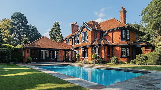 Luxury Areas in Bournemouth