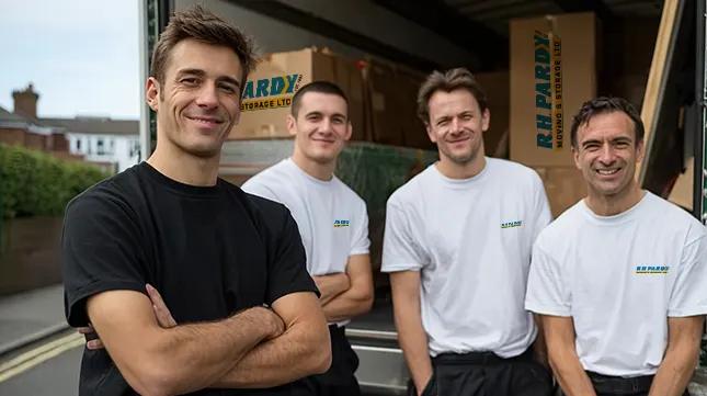 Looking for a BAR-Registered Removals Company Near You