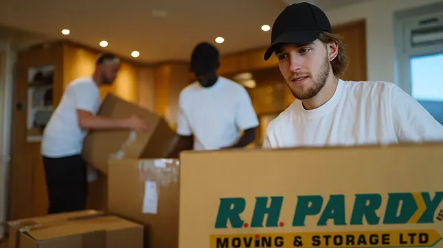 Premium Packing Materials and Techniques