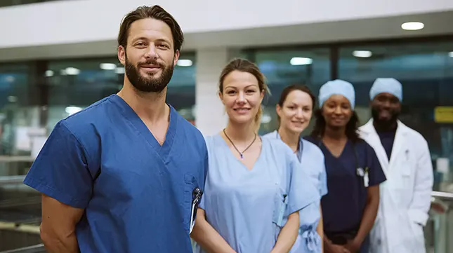 Essential Services Utilities & Healthcare