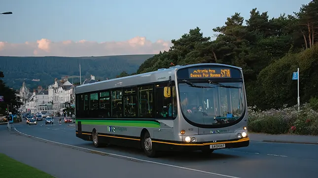 Transport and Commuting in Dorset