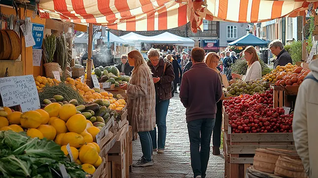 Affordable Cost of Living