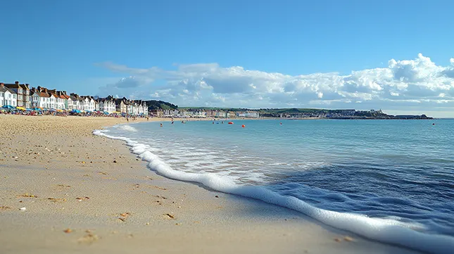 Beautiful Coastal and Countryside Attractions