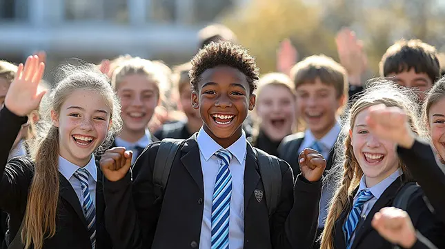 Excellent Schools and Education Opportunities