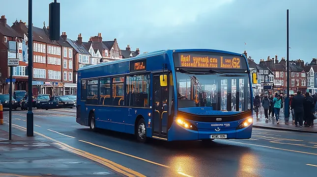 Great Transport Connections